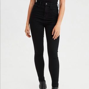 Curvy Highest Rise Jegging